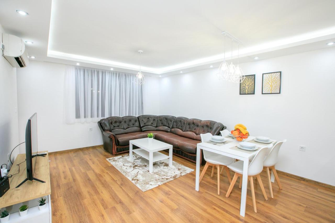 Dream Park Apartment Sandanski Esterno foto