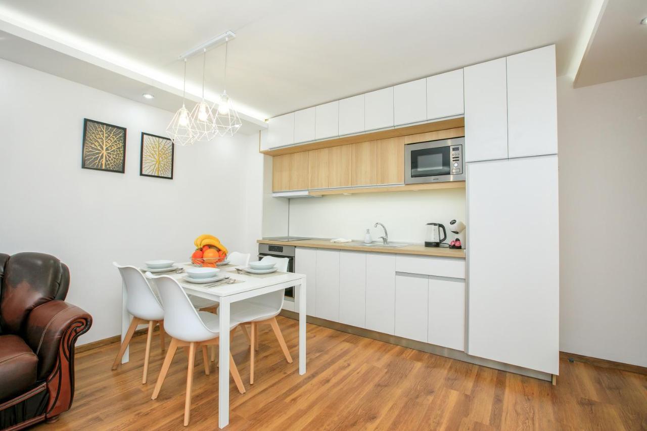 Dream Park Apartment Sandanski Esterno foto