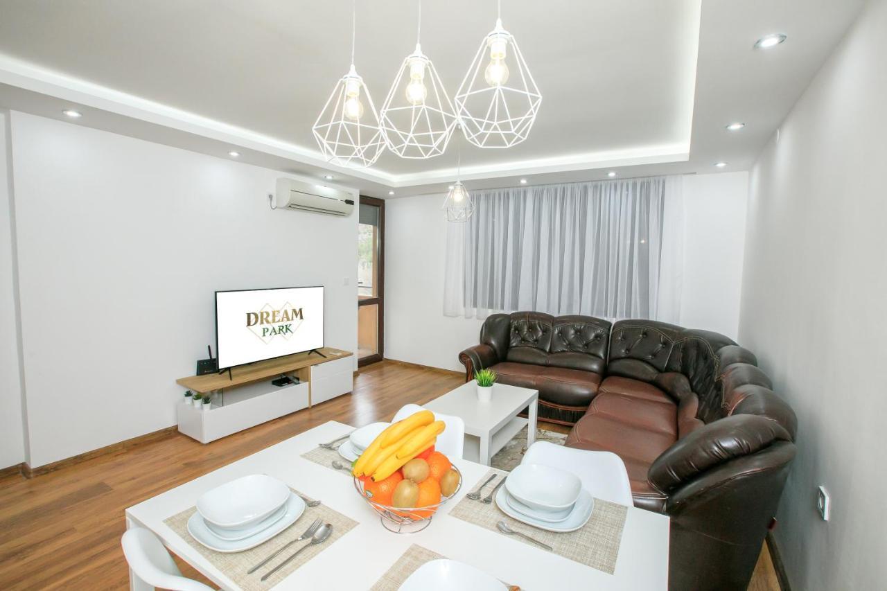 Dream Park Apartment Sandanski Esterno foto