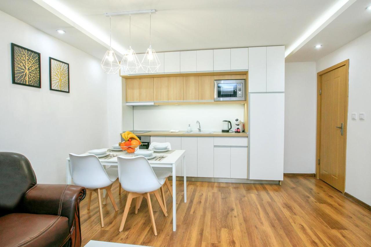 Dream Park Apartment Sandanski Esterno foto