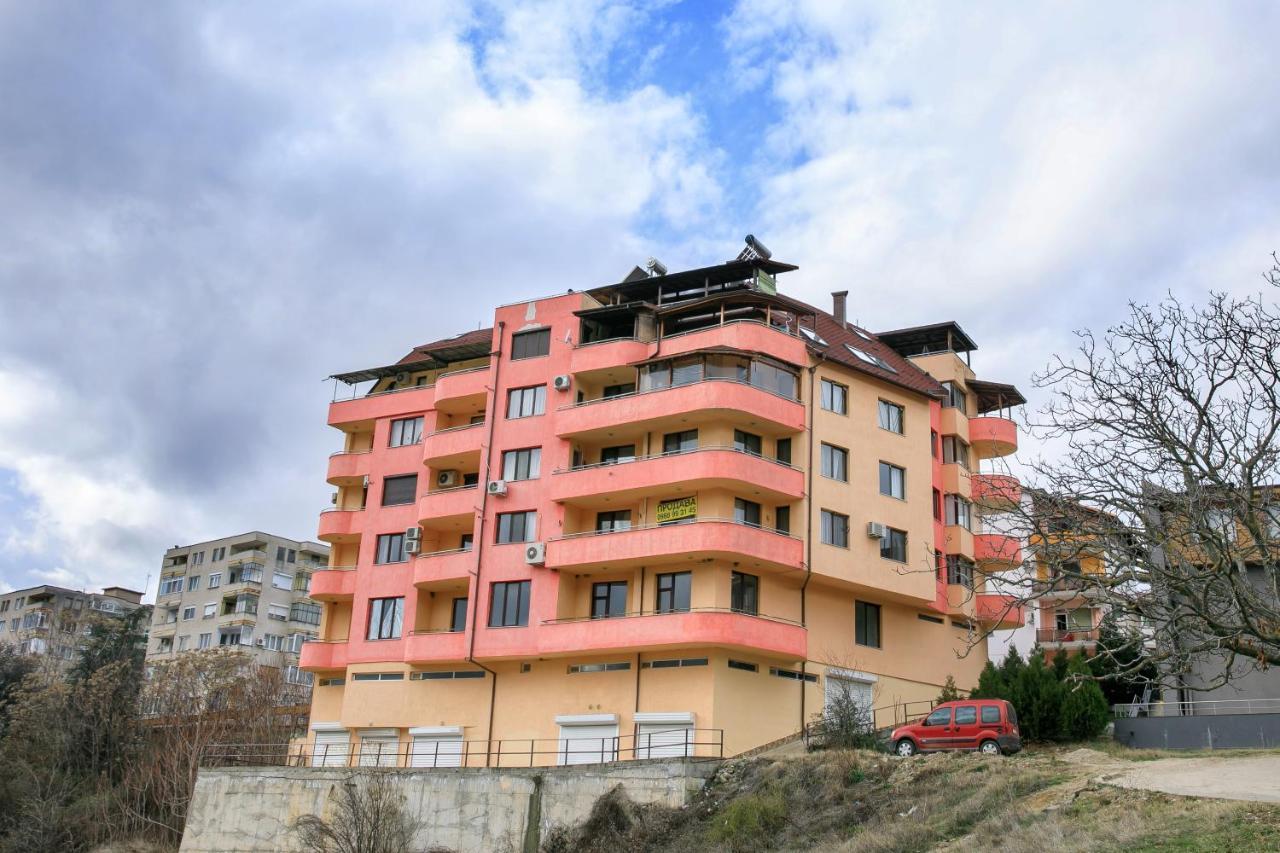 Dream Park Apartment Sandanski Esterno foto