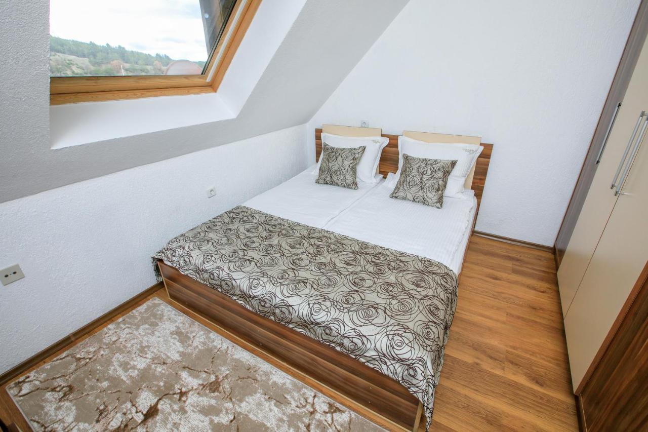 Dream Park Apartment Sandanski Esterno foto
