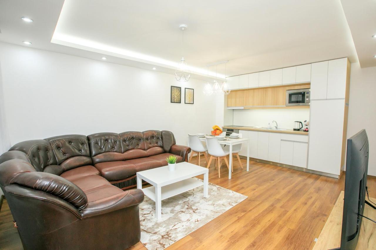 Dream Park Apartment Sandanski Esterno foto