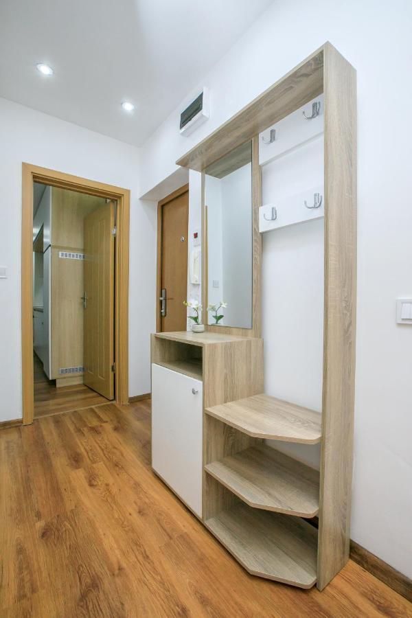 Dream Park Apartment Sandanski Esterno foto