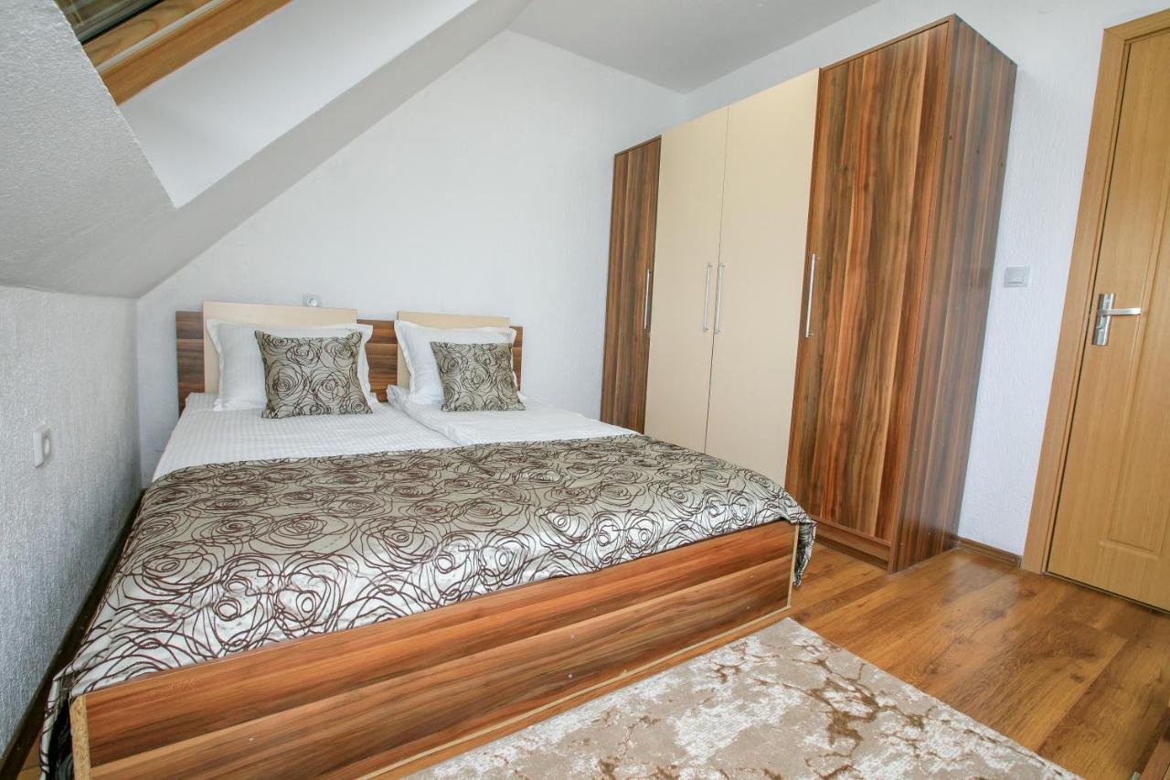 Dream Park Apartment Sandanski Esterno foto