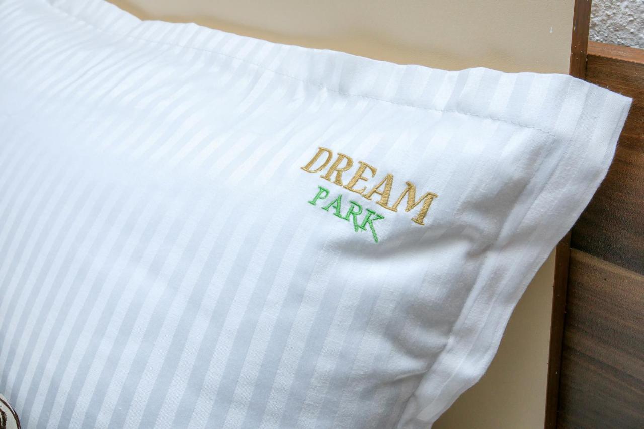 Dream Park Apartment Sandanski Esterno foto