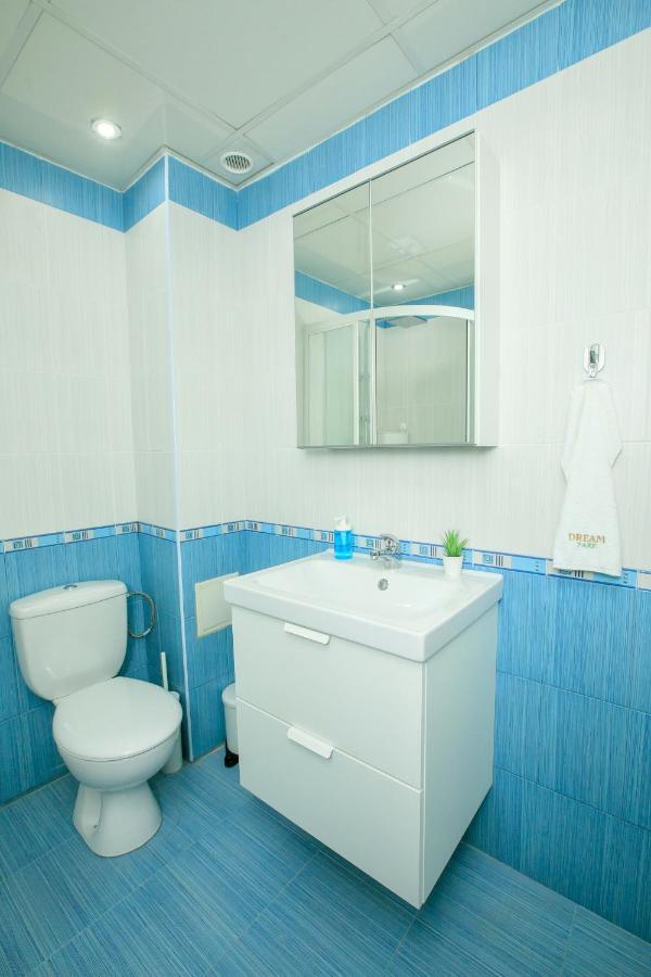 Dream Park Apartment Sandanski Esterno foto