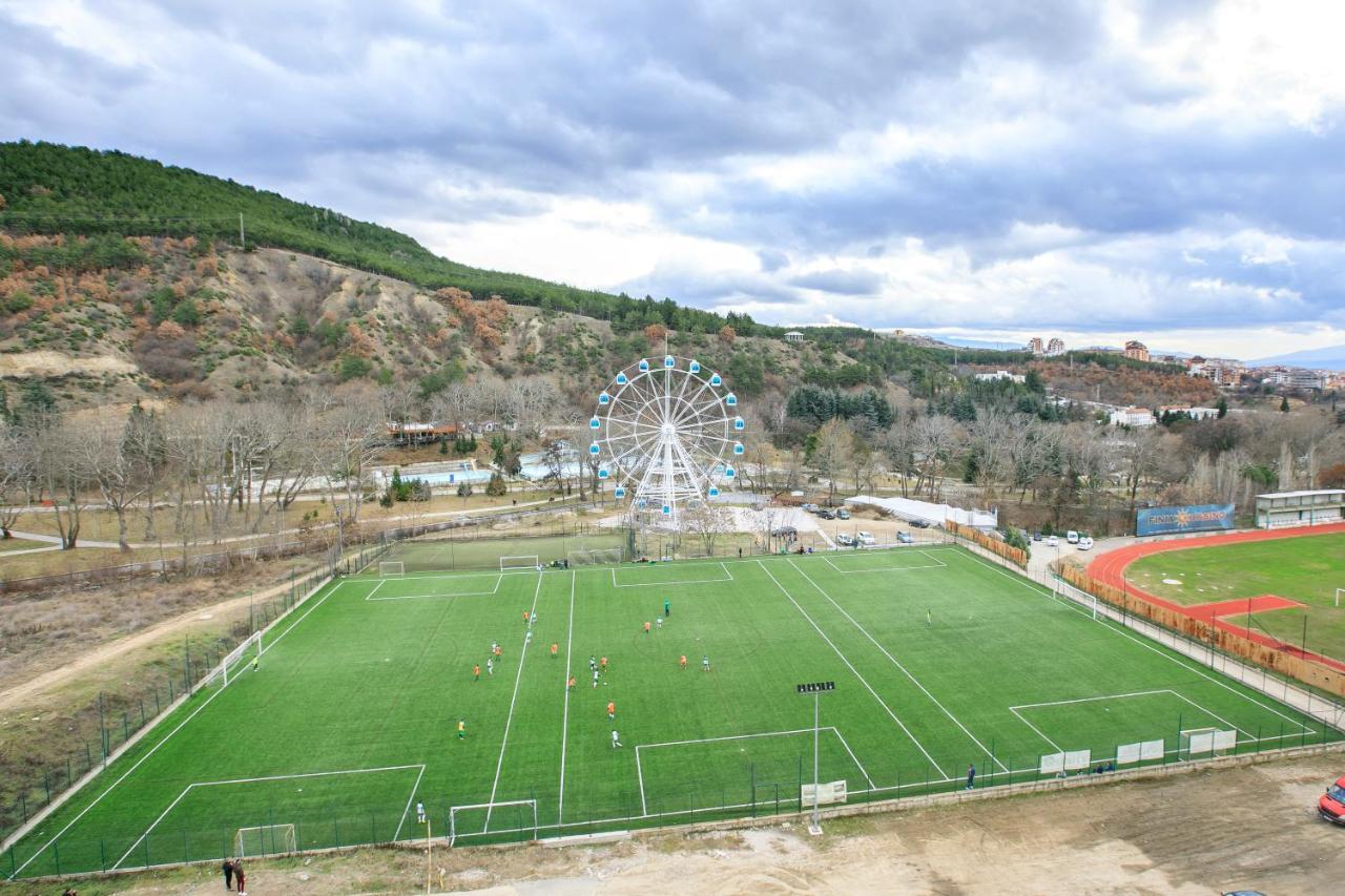 Dream Park Apartment Sandanski Esterno foto
